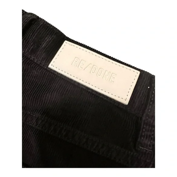 RE/DONE 70s Pocket Mini Skirt Corduroy - Picture 7 of 7